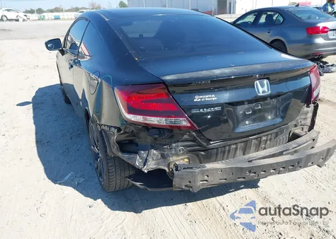 2015 Honda Civic Lx z USA, uszkodzony, nr VIN 2HGFG3B52FH512297